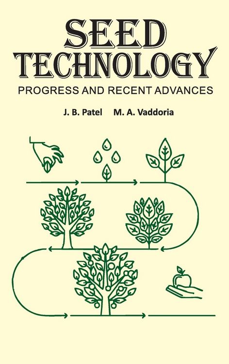 Produktbild: Patel, J: Seed Technology