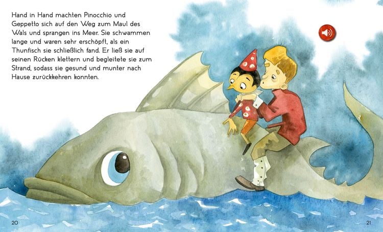 Produktbild: Pinocchio