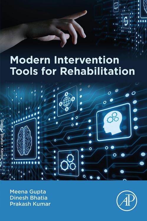 Produktbild: Modern Intervention Tools for Rehabilitation
