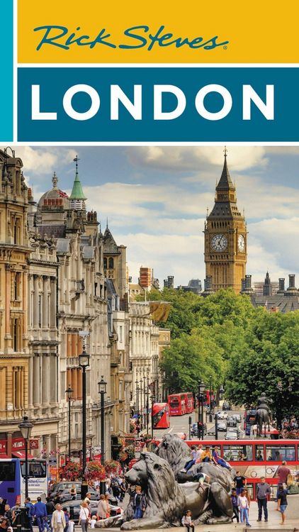 Produktbild: Rick Steves London (Twenty-fifth Edition)