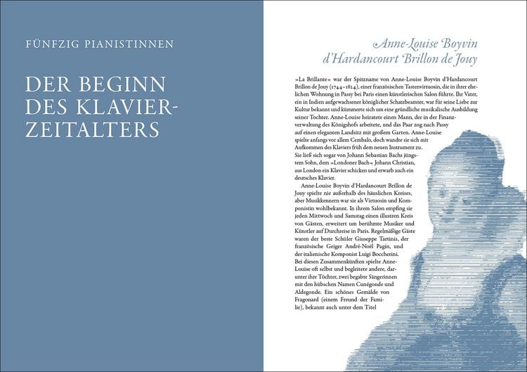 Produktbild: Frauen am Klavier