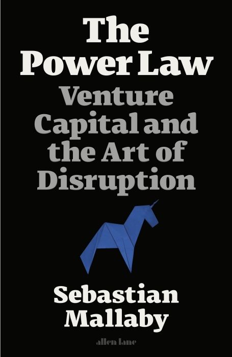 Produktbild: Mallaby, S: The Power Law