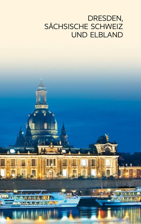 Produktbild: Reisef&uuml;hrer Sachsen
