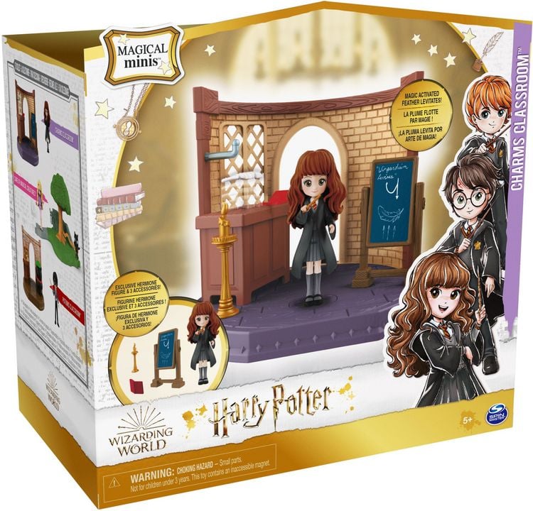 Produktbild: WWO Zauberkunst Klassenzimmer Spielset