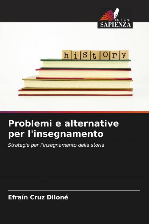 Produktbild: Problemi e alternative per l'insegnamento