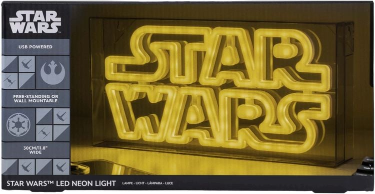 Produktbild: Star Wars LED Neon Light