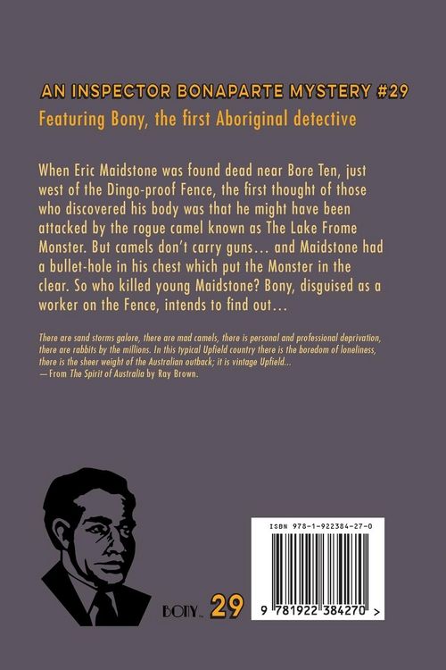 Produktbild: The Lake Frome Monster