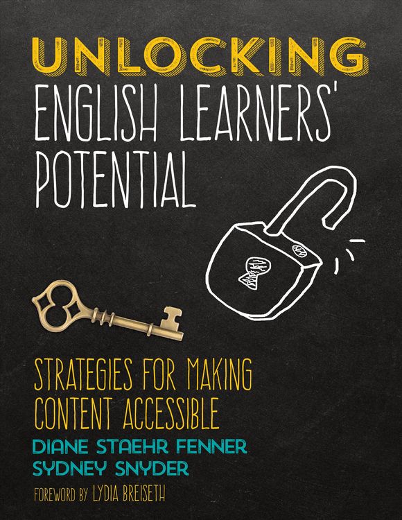 Produktbild: Fenner, D: Unlocking English Learners' Potential