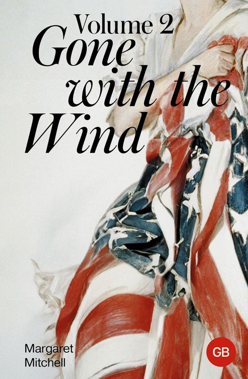 Produktbild: Gone with the Wind. Volume 2