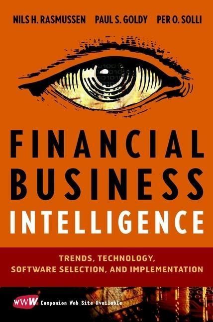 Produktbild: Financial Business Intelligence
