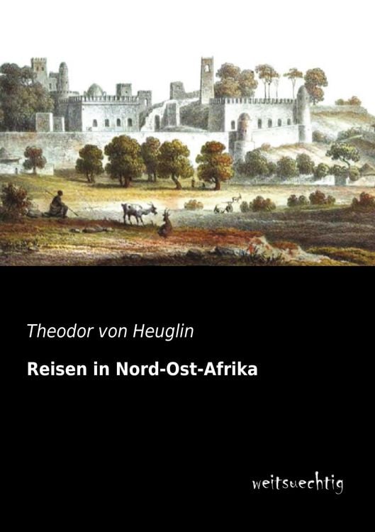 Produktbild: Reisen in Nord-Ost-Afrika