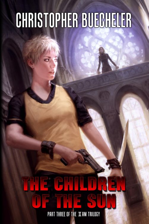 Produktbild: The Children of the Sun (The II AM Trilogy, #3)
