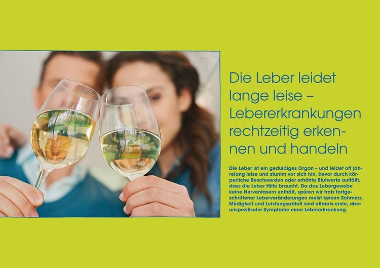 Produktbild: So kriegt die Leber ihr Fett weg!