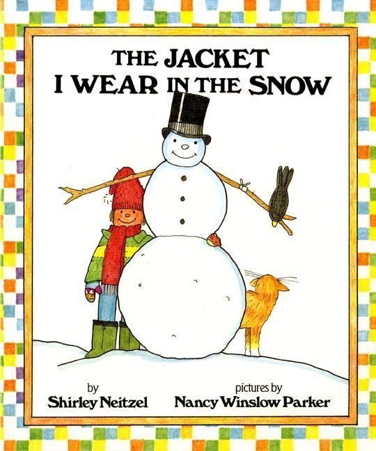 Produktbild: The Jacket I Wear in the Snow