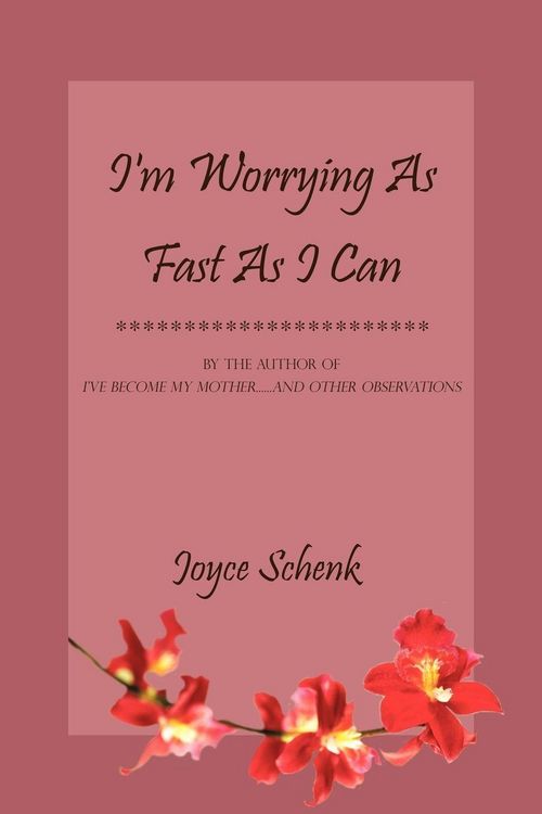 Produktbild: I'm Worrying As Fast As I Can