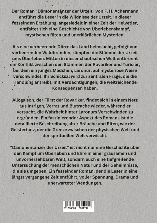 Produktbild: D&auml;monent&auml;nzer der Urzeit