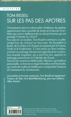 Produktbild: Sur les pas des ap&ocirc;tres