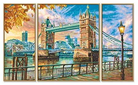 Produktbild: MNZ - The Tower Bridge in London