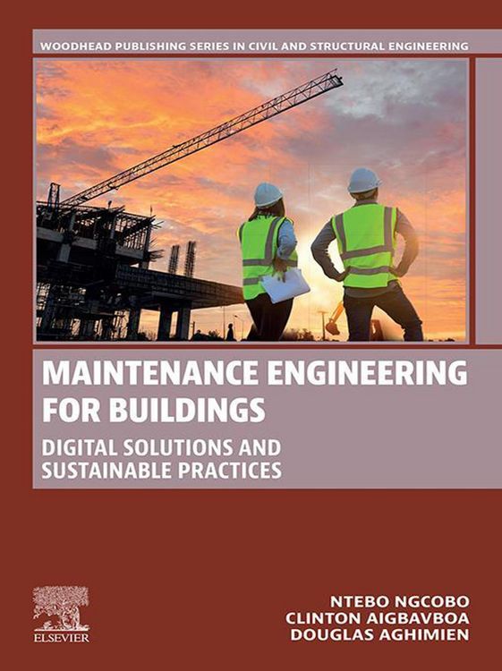 Produktbild: Maintenance Engineering for Buildings
