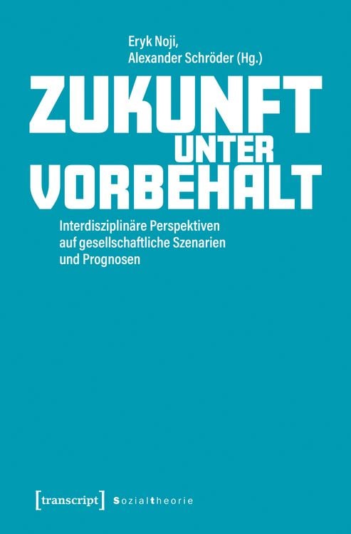Produktbild: Zukunft unter Vorbehalt