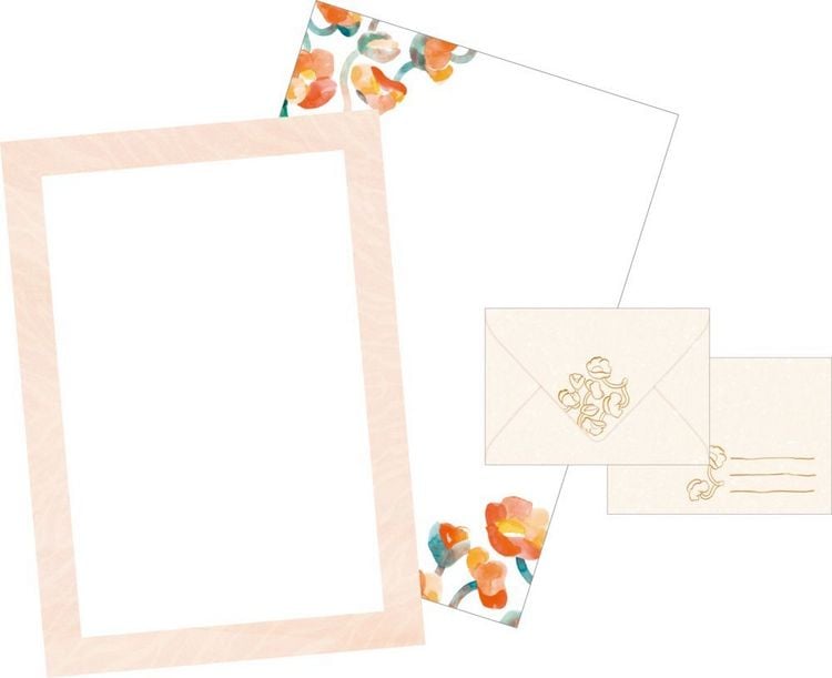 Produktbild: Briefpapier-Set
