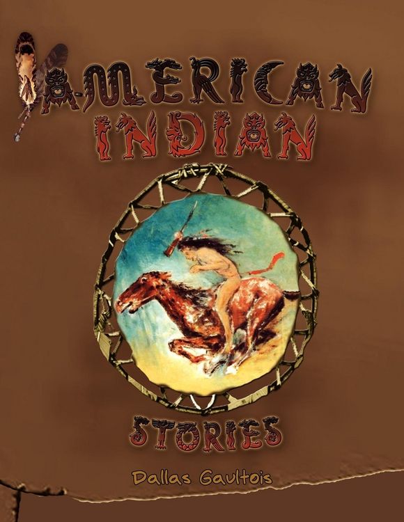Produktbild: American Indian Stories