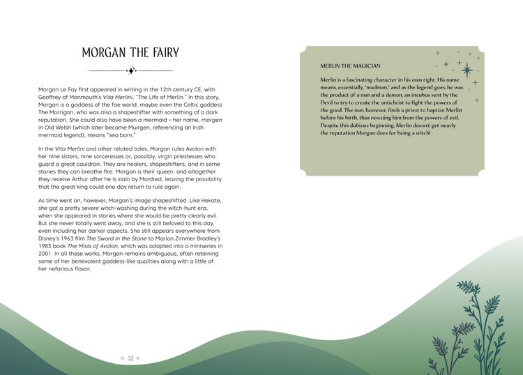 Produktbild: Witch, Healer, Priestess, Outcast