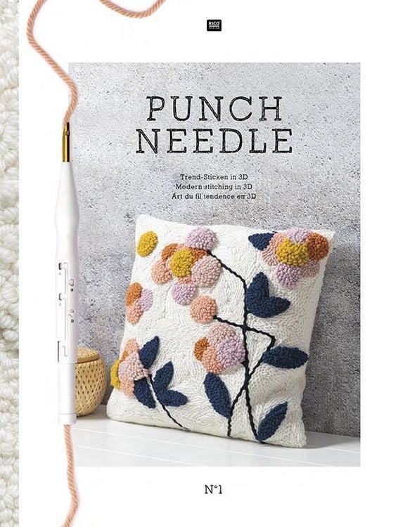 Produktbild: Punch Needle