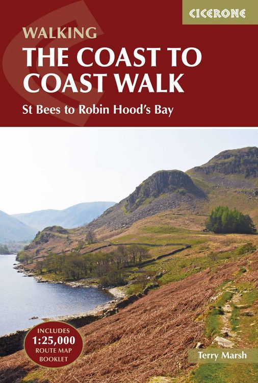 Produktbild: The Coast to Coast Walk