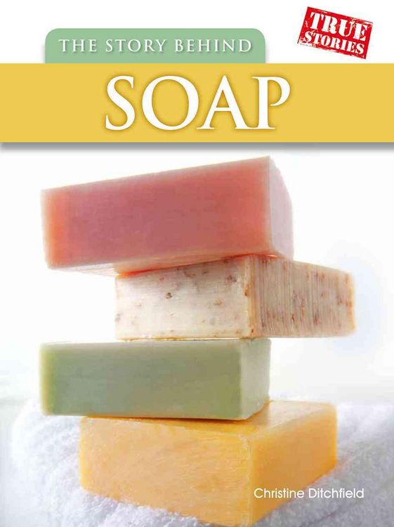 Produktbild: Story Behind Soap