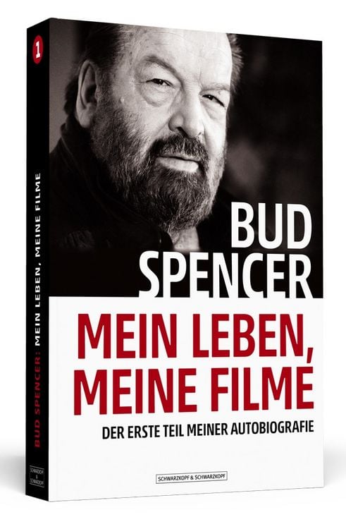 Produktbild: Bud Spencer &ndash; Mein Leben, meine Filme