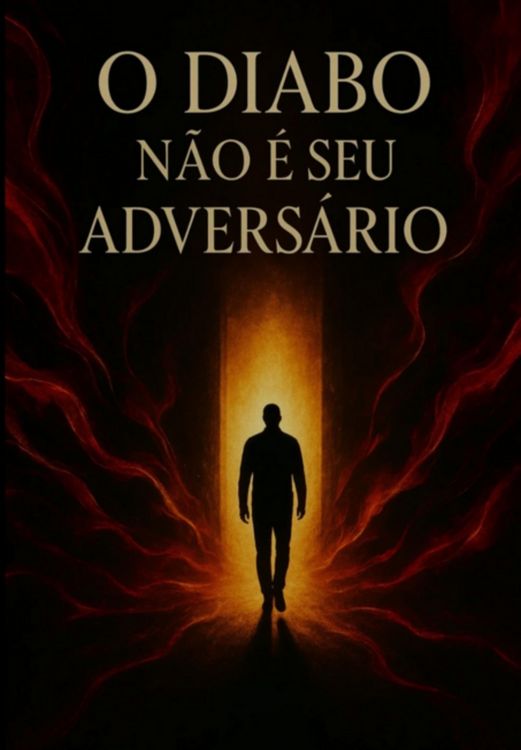 Produktbild: O Diabo N&atilde;o &Eacute; Seu Anivers&aacute;rio