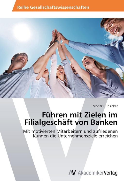 Produktbild: F&uuml;hren mit Zielen im Filialgesch&auml;ft von Banken