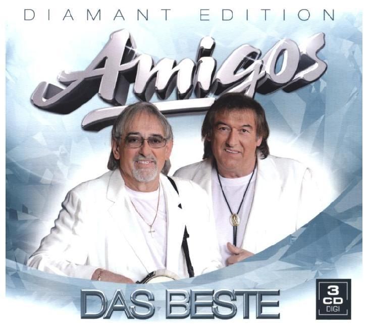 Produktbild: Das Beste-Diamant Edition