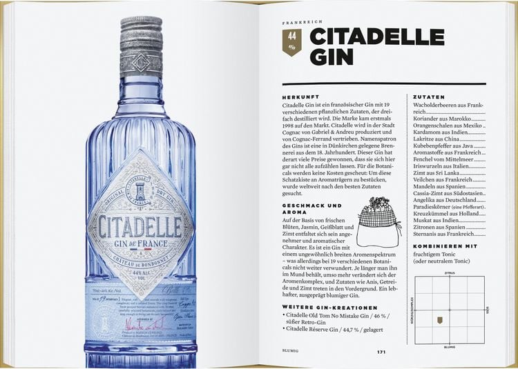 Produktbild: Gin & Tonic - Goldene Edition