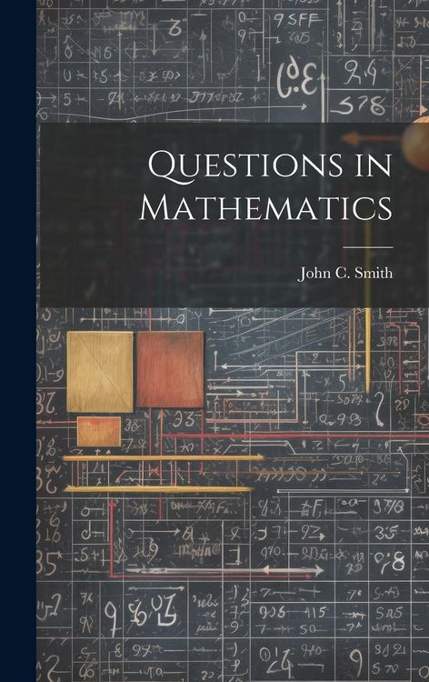 Produktbild: Questions in Mathematics