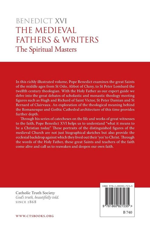Produktbild: The Medieval Fathers & Writers