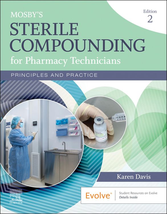 Produktbild: Mosby's Sterile Compounding for Pharmacy Technicians
