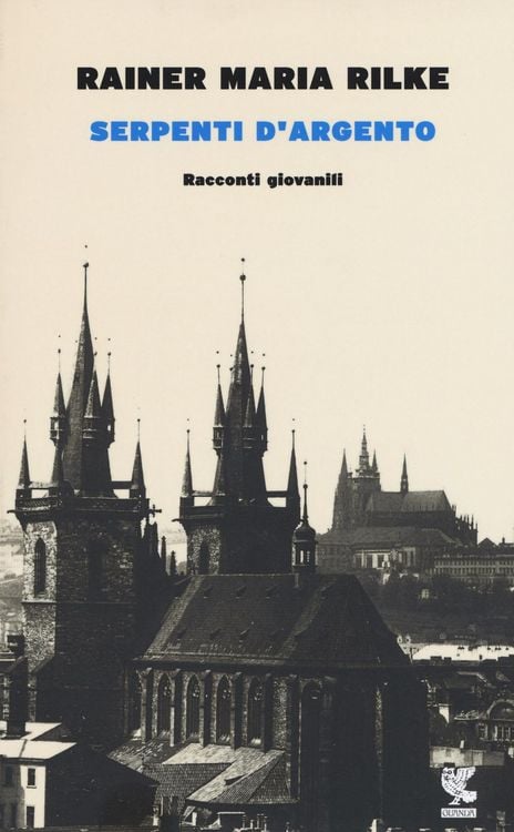 Produktbild: Serpenti d'argento. Racconti giovanili