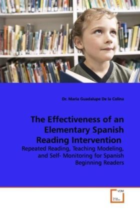 Produktbild: De la Colina, D: The Effectiveness of an Elementary Spanish