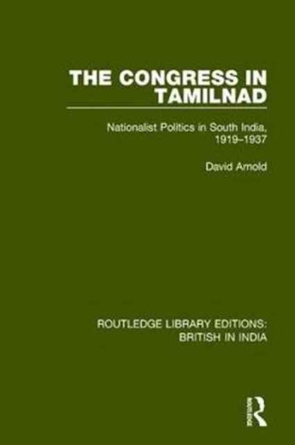 Produktbild: Congress in Tamilnad