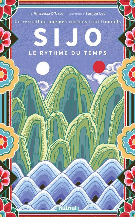 Produktbild: Sijo : le rythme du temps