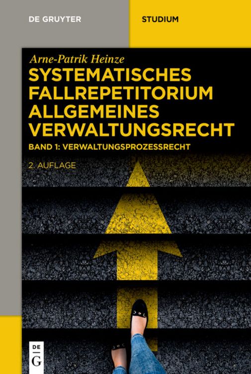 Produktbild: Verwaltungsprozessrecht (VwGO)