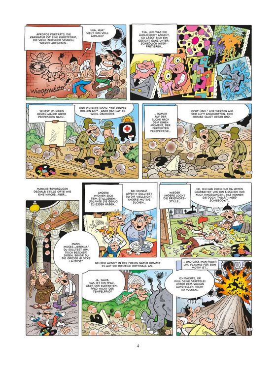 Produktbild: Clever und Smart Sonderband 4: Malen mit Qualen