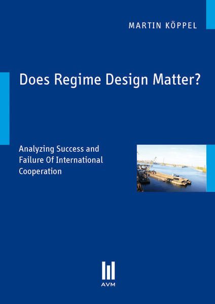 Produktbild: Does Regime Design Matter?