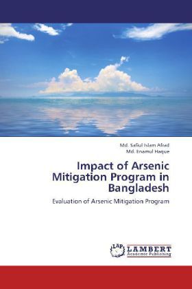 Produktbild: Afrad, M: Impact of Arsenic Mitigation Program in Bangladesh