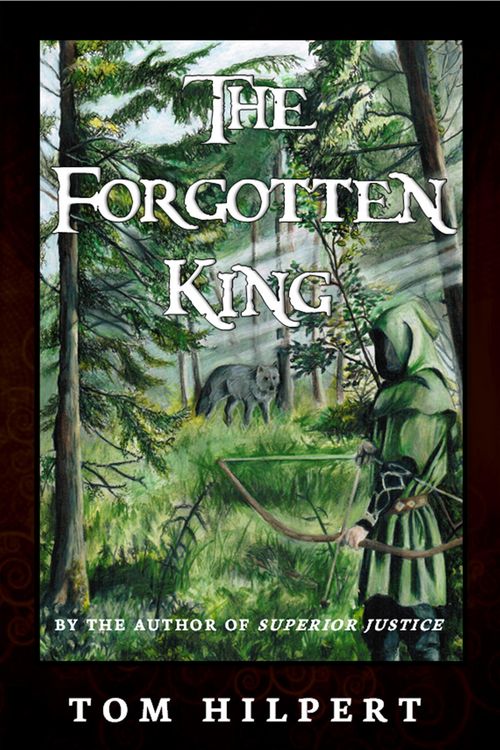 Produktbild: The Forgotten King