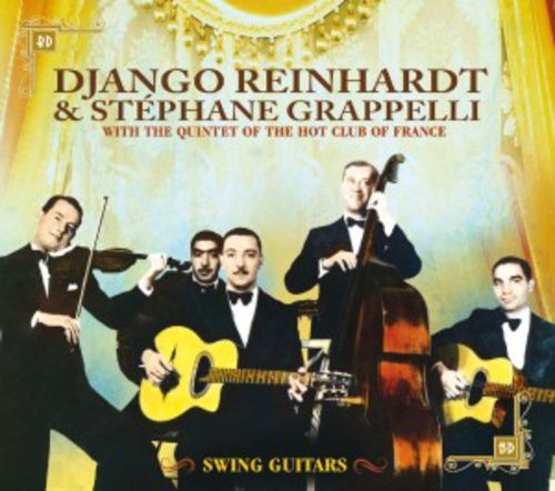 Produktbild: Reinhardt, D: Swing Guitars