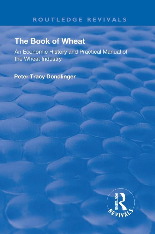 Produktbild: The Book of Wheat