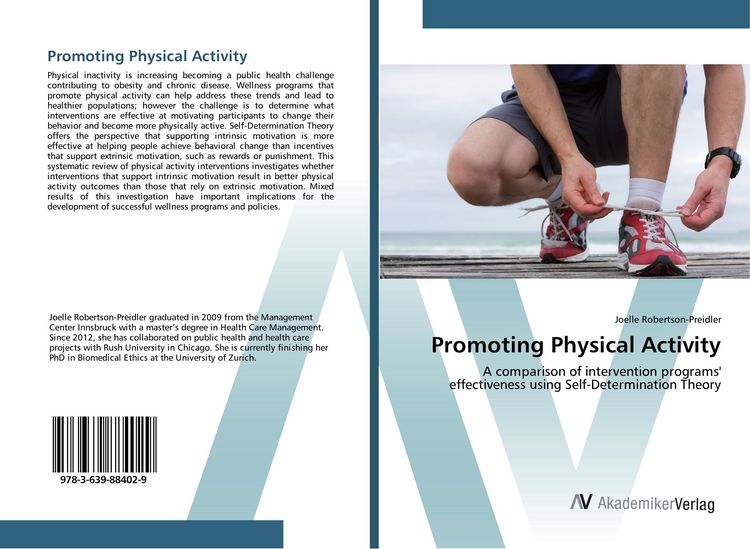 Produktbild: Promoting Physical Activity